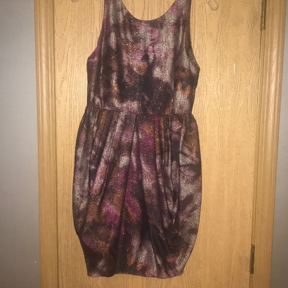 Short dress